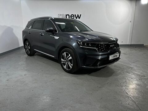 kia, sorento, 1.6l hibrit prestige 4x4, otomatik, hybrid 2.el otomobil | renew 14