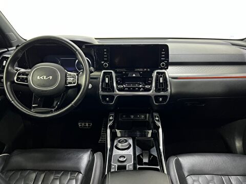 kia, sorento, 1.6l hibrit prestige 4x4, otomatik, hybrid 2.el otomobil | renew 22