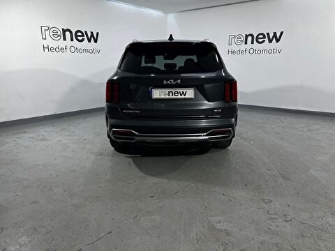 kia, sorento, 1.6l hibrit prestige 4x4, otomatik, hybrid 2.el otomobil | renew 6
