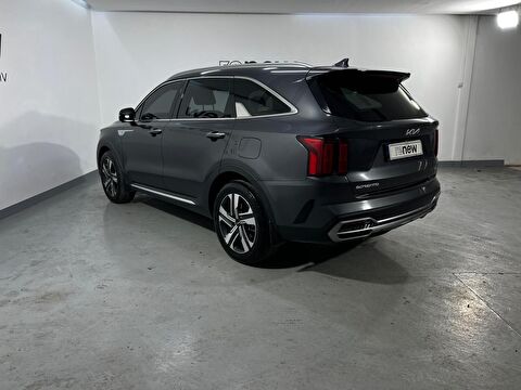 kia, sorento, 1.6l hibrit prestige 4x4, otomatik, hybrid 2.el otomobil | renew 20