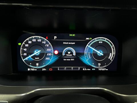 kia, sorento, 1.6l hibrit prestige 4x4, otomatik, hybrid 2.el otomobil | renew 23