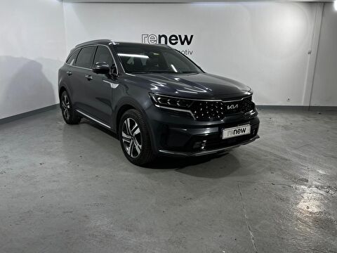 kia, sorento, 1.6l hibrit prestige 4x4, otomatik, hybrid 2.el otomobil | renew 13