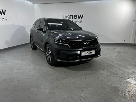 kia, sorento, 1.6l hibrit prestige 4x4, otomatik, hybrid 2.el otomobil | renew 10