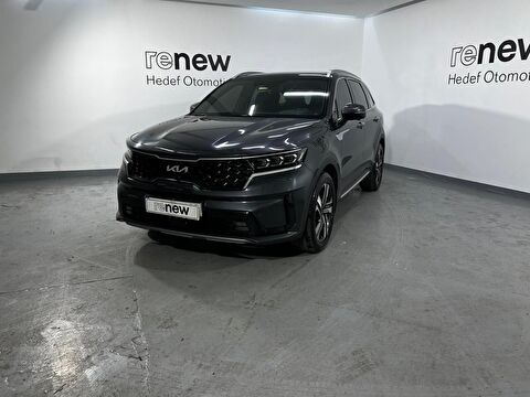 kia, sorento, 1.6l hibrit prestige 4x4, otomatik, hybrid 2.el otomobil | renew 11