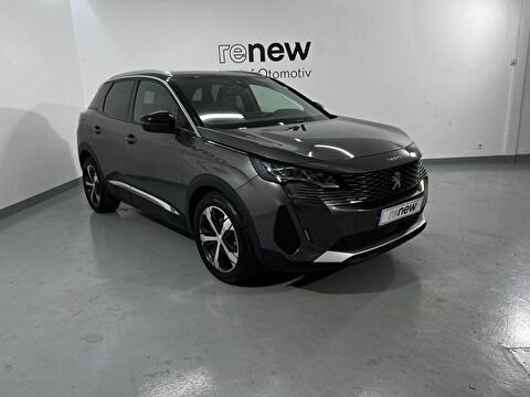 peugeot, 3008, crossover 1.5 bluehdı allure eat8, otomatik, dizel 2.el otomobil | renew 14