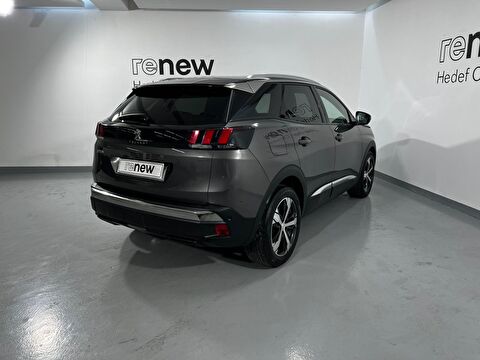 peugeot, 3008, crossover 1.5 bluehdı allure eat8, otomatik, dizel 2.el otomobil | renew 20