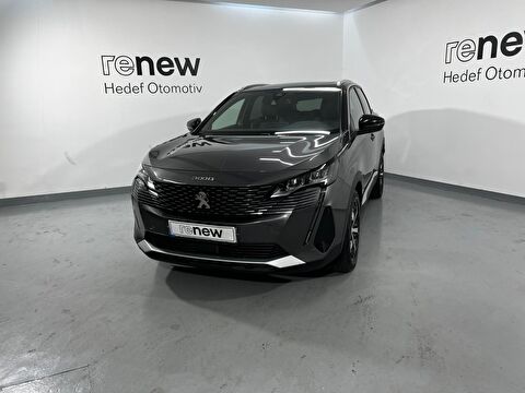 peugeot, 3008, crossover 1.5 bluehdı allure eat8, otomatik, dizel 2.el otomobil | renew 10