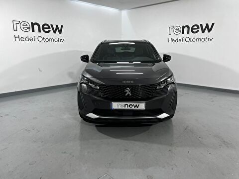 peugeot, 3008, crossover 1.5 bluehdı allure eat8, otomatik, dizel 2.el otomobil | renew 3