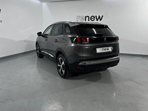 peugeot, 3008, crossover 1.5 bluehdı allure eat8, otomatik, dizel 2.el otomobil | renew 16