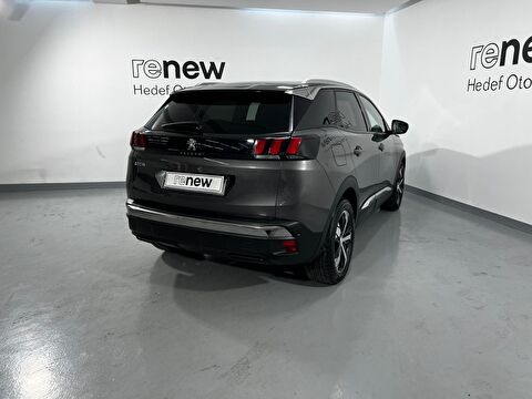 peugeot, 3008, crossover 1.5 bluehdı allure eat8, otomatik, dizel 2.el otomobil | renew 19