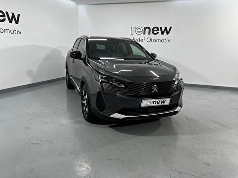 peugeot, 3008, crossover 1.5 bluehdı allure eat8, otomatik, dizel 2.el otomobil | renew 12