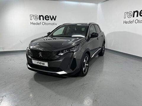 peugeot, 3008, crossover 1.5 bluehdı allure eat8, otomatik, dizel 2.el otomobil | renew 13