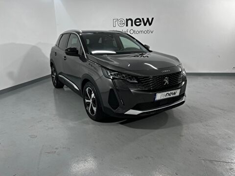 peugeot, 3008, crossover 1.5 bluehdı allure eat8, otomatik, dizel 2.el otomobil | renew 15