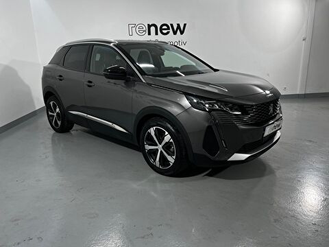peugeot, 3008, crossover 1.5 bluehdı allure eat8, otomatik, dizel 2.el otomobil | renew 4