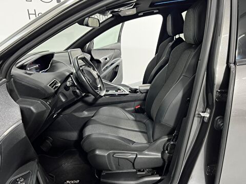 peugeot, 3008, crossover 1.5 bluehdı allure eat8, otomatik, dizel 2.el otomobil | renew 34