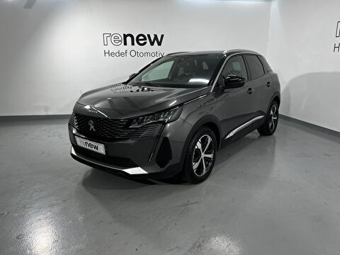 peugeot, 3008, crossover 1.5 bluehdı allure eat8, otomatik, dizel 2.el otomobil | renew 11