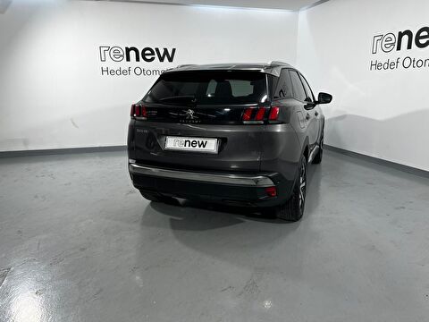 peugeot, 3008, crossover 1.5 bluehdı allure eat8, otomatik, dizel 2.el otomobil | renew 17