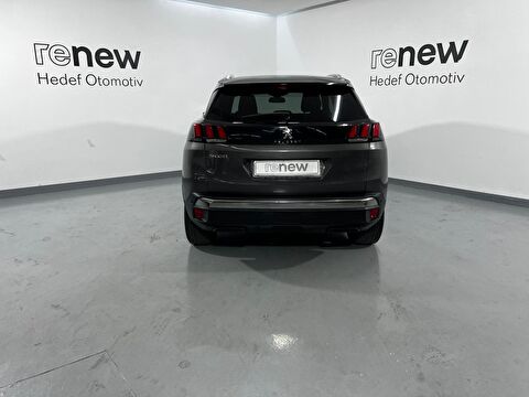 peugeot, 3008, crossover 1.5 bluehdı allure eat8, otomatik, dizel 2.el otomobil | renew 6
