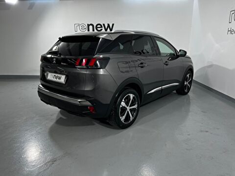 peugeot, 3008, crossover 1.5 bluehdı allure eat8, otomatik, dizel 2.el otomobil | renew 7