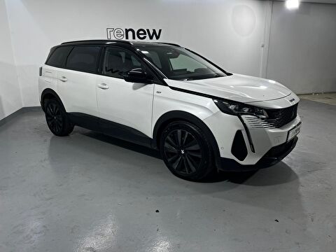 peugeot, 5008, suv 1.5 bluehdı gt eat8, otomatik, dizel 2.el otomobil | renew 4