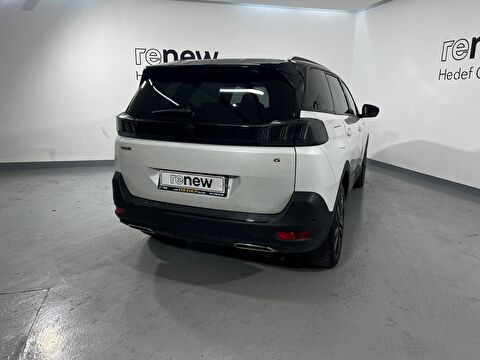 peugeot, 5008, suv 1.5 bluehdı gt eat8, otomatik, dizel 2.el otomobil | renew 19