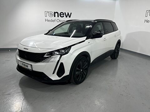 peugeot, 5008, suv 1.5 bluehdı gt eat8, otomatik, dizel 2.el otomobil | renew 10