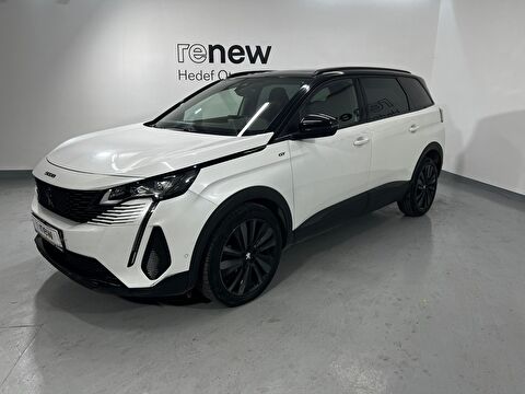 SUV 1.5 BlueHDI GT EAT8, 2. el otomobil | renew