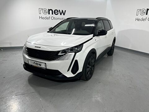 peugeot, 5008, suv 1.5 bluehdı gt eat8, otomatik, dizel 2.el otomobil | renew 11