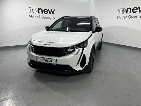 peugeot, 5008, suv 1.5 bluehdı gt eat8, otomatik, dizel 2.el otomobil | renew 14