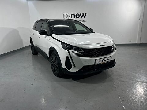 peugeot, 5008, suv 1.5 bluehdı gt eat8, otomatik, dizel 2.el otomobil | renew 13