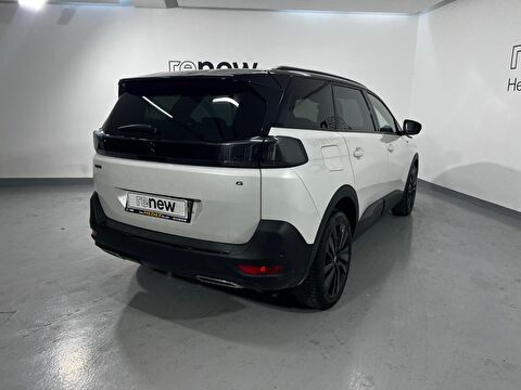 peugeot, 5008, suv 1.5 bluehdı gt eat8, otomatik, dizel 2.el otomobil | renew 15