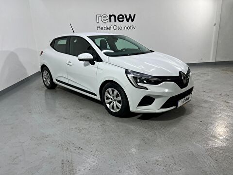 renault, clio, hatchback 1.0 tce joy x-tronic, otomatik, benzin 2.el otomobil | renew 9