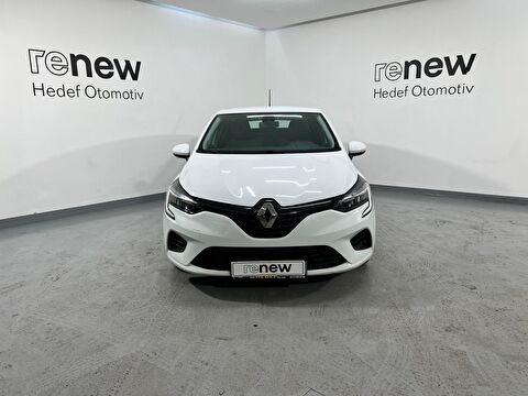 renault, clio, hatchback 1.0 tce joy x-tronic, otomatik, benzin 2.el otomobil | renew 3