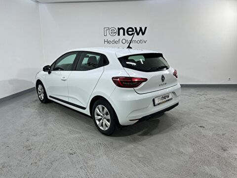 renault, clio, hatchback 1.0 tce joy x-tronic, otomatik, benzin 2.el otomobil | renew 5