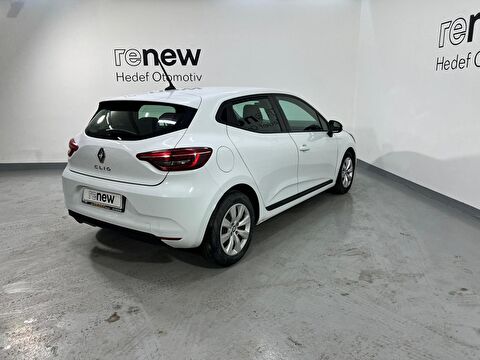 renault, clio, hatchback 1.0 tce joy x-tronic, otomatik, benzin 2.el otomobil | renew 7