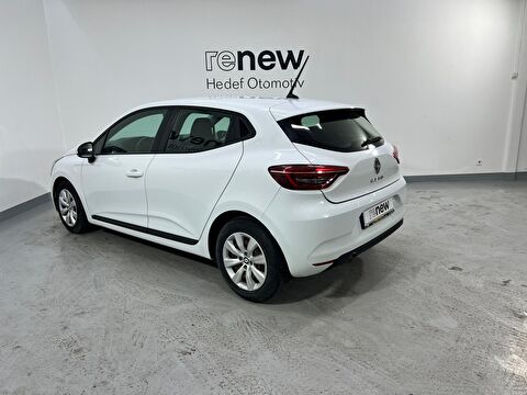 renault, clio, hatchback 1.0 tce joy x-tronic, otomatik, benzin 2.el otomobil | renew 18