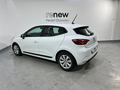 renault, clio, hatchback 1.0 tce joy x-tronic, otomatik, benzin 2.el otomobil | renew 15