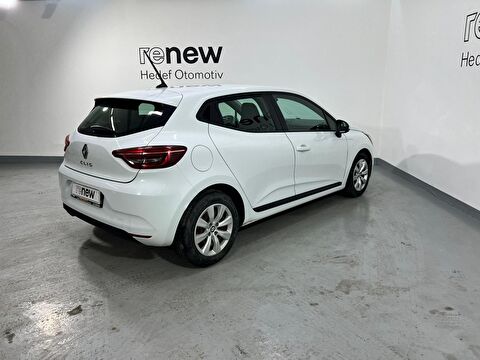 renault, clio, hatchback 1.0 tce joy x-tronic, otomatik, benzin 2.el otomobil | renew 17