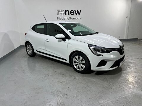 renault, clio, hatchback 1.0 tce joy x-tronic, otomatik, benzin 2.el otomobil | renew 4
