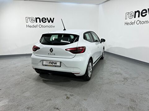 renault, clio, hatchback 1.0 tce joy x-tronic, otomatik, benzin 2.el otomobil | renew 14