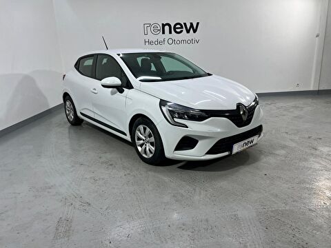 renault, clio, hatchback 1.0 tce joy x-tronic, otomatik, benzin 2.el otomobil | renew 11