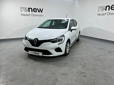 renault, clio, hatchback 1.0 tce joy x-tronic, otomatik, benzin 2.el otomobil | renew 8
