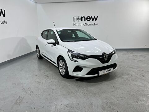 renault, clio, hatchback 1.0 tce joy x-tronic, otomatik, benzin 2.el otomobil | renew 10