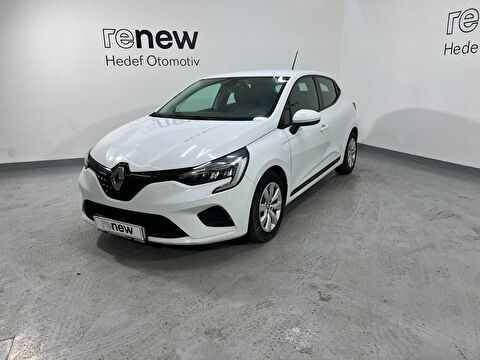 renault, clio, hatchback 1.0 tce joy x-tronic, otomatik, benzin 2.el otomobil | renew 13