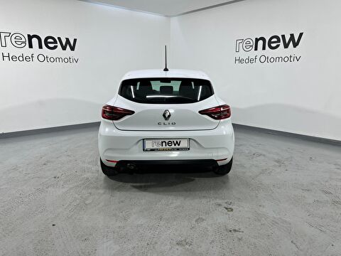 renault, clio, hatchback 1.0 tce joy x-tronic, otomatik, benzin 2.el otomobil | renew 6