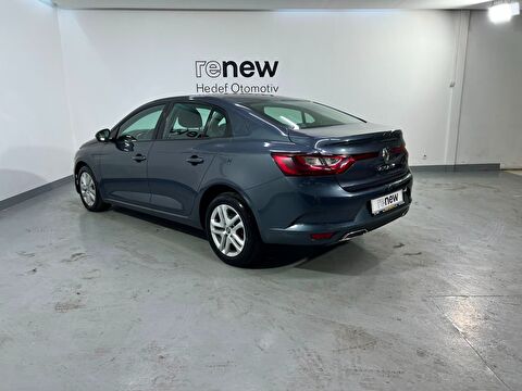 renault, megane, sedan 1.3 tce joy edc, otomatik, benzin 2.el otomobil | renew 5