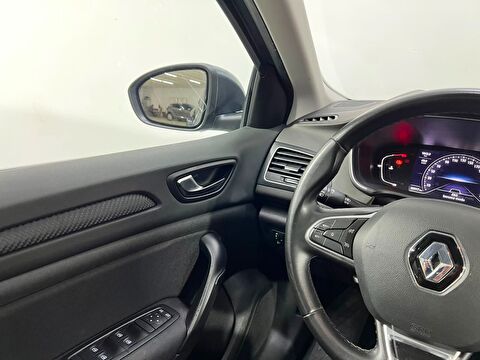 renault, megane, sedan 1.3 tce joy edc, otomatik, benzin 2.el otomobil | renew 22