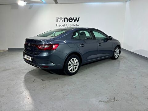 renault, megane, sedan 1.3 tce joy edc, otomatik, benzin 2.el otomobil | renew 7