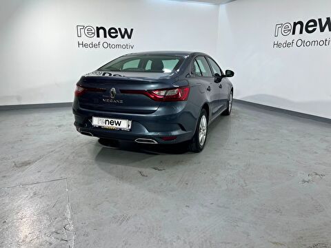 renault, megane, sedan 1.3 tce joy edc, otomatik, benzin 2.el otomobil | renew 11