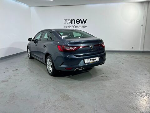 renault, megane, sedan 1.3 tce joy edc, otomatik, benzin 2.el otomobil | renew 9